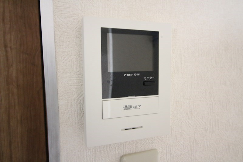 中津口小住ビル  セキュリティ