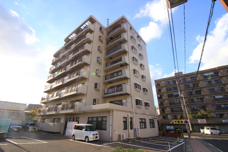 クレベール社ノ木  外観
