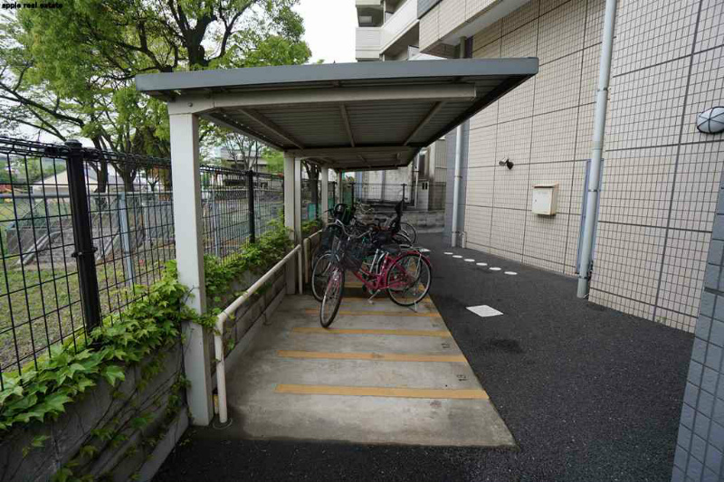 ニューサンリバー13番館 その他共有部分