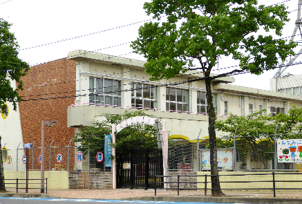 ニューサンリバー13番館 幼稚園