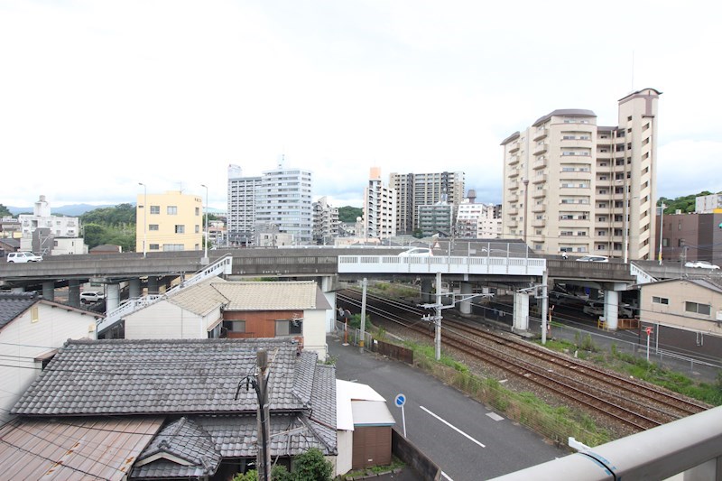 オリエンタル南小倉 眺望