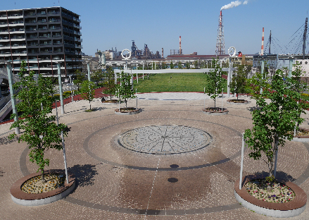 Bay Side Asano 公園