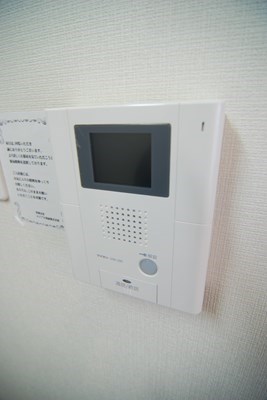 メゾン・ド・プレシューズ   セキュリティ