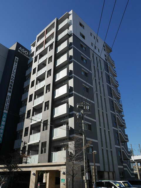 メゾン・ド・プレシューズ   外観