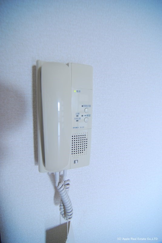 サンラビール小倉   セキュリティ