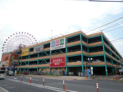 サンラビール小倉   ショッピング施設