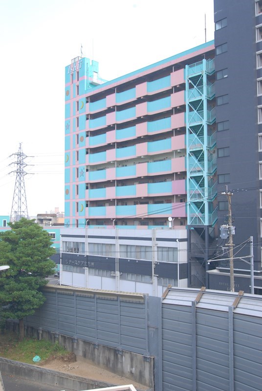 ガーデンコート井堀 外観