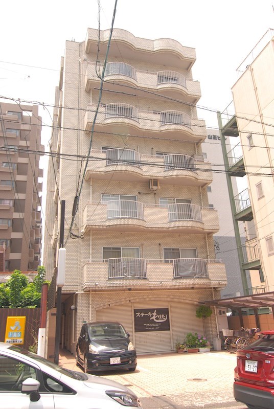 GRADO歯大前 外観