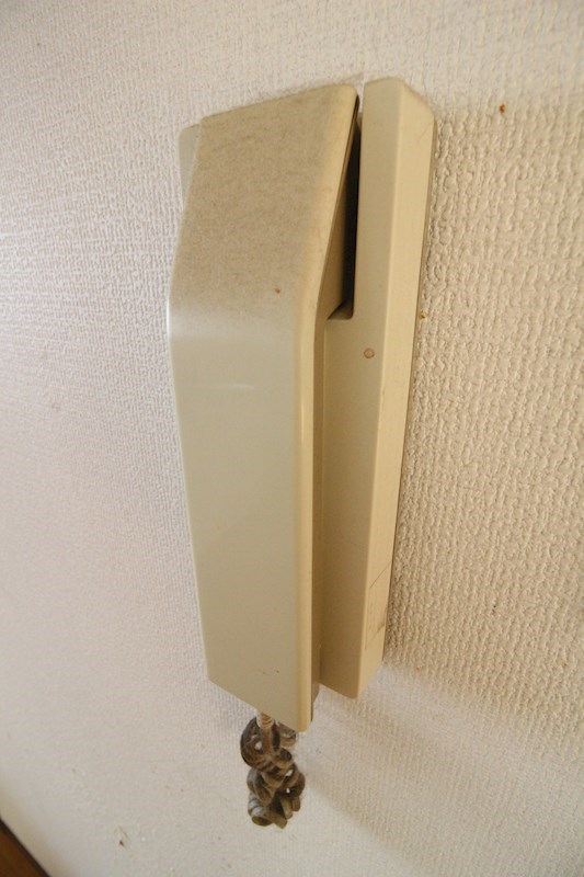 GRADO歯大前 セキュリティ