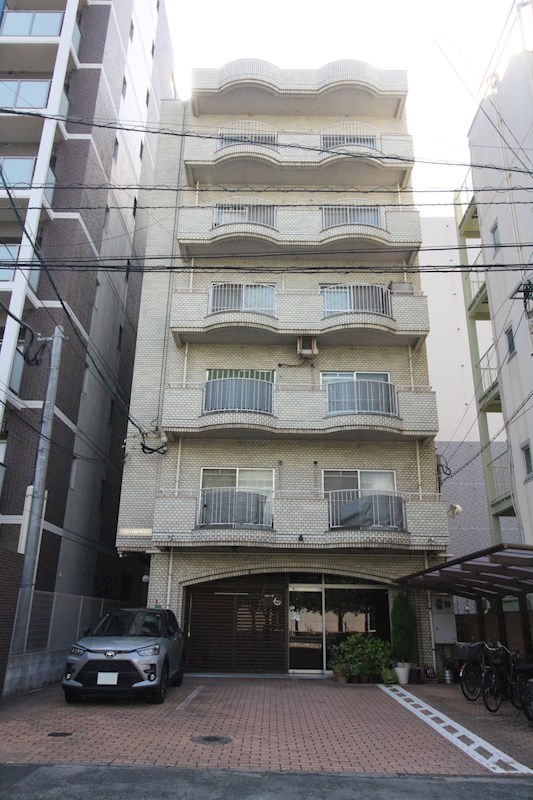 GRADO歯大前 外観