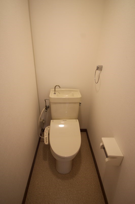 若葉興産ビル トイレ