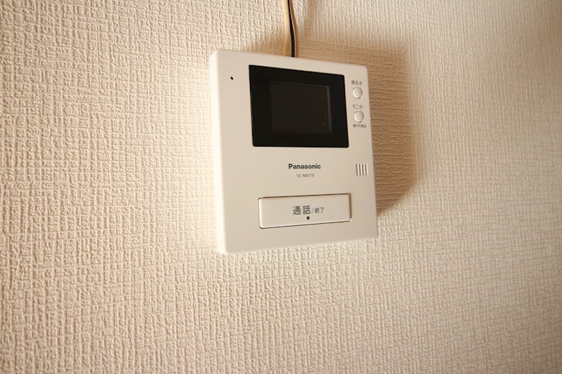 若葉興産ビル セキュリティ