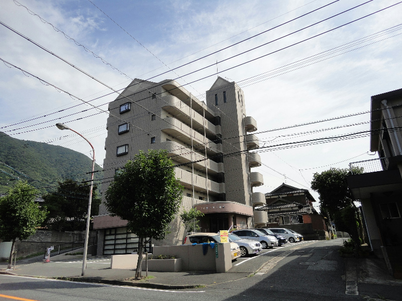 アビタシオン柳町 外観