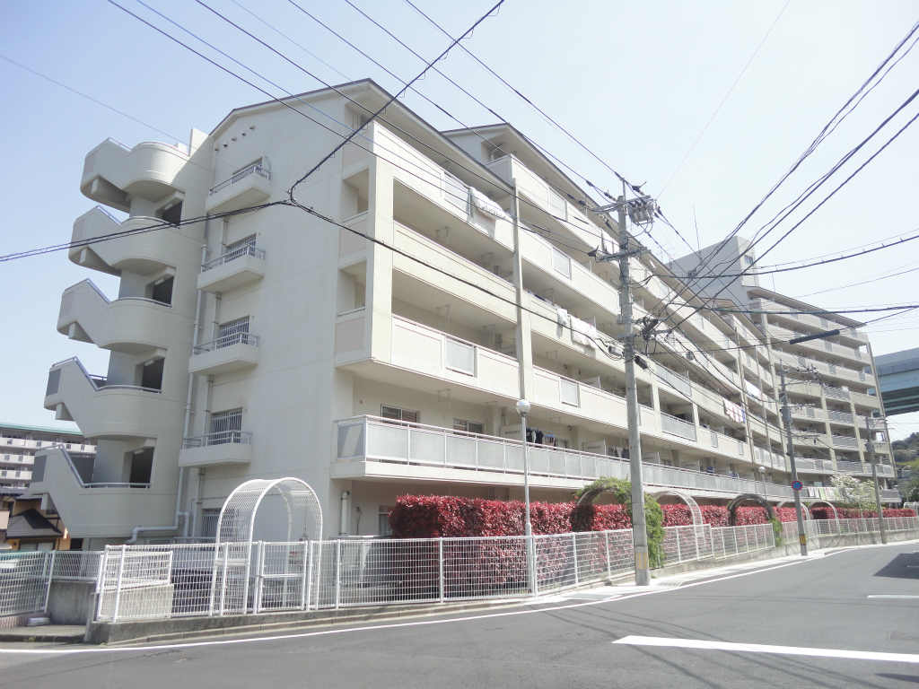 ルワージュ天神町 外観
