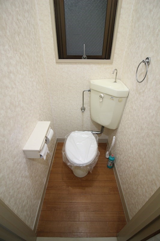 第一興産若戸ビル トイレ