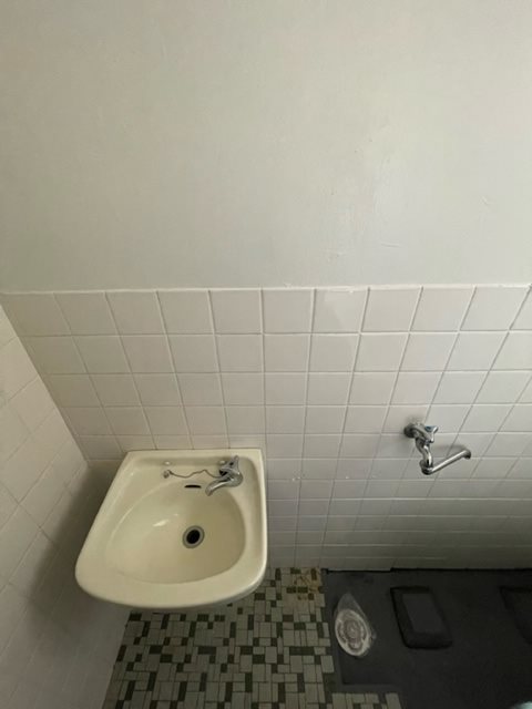 第一興産若戸ビル 洗面所