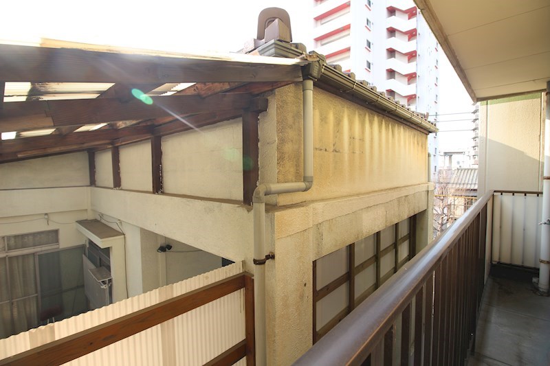 第一興産若戸ビル 眺望