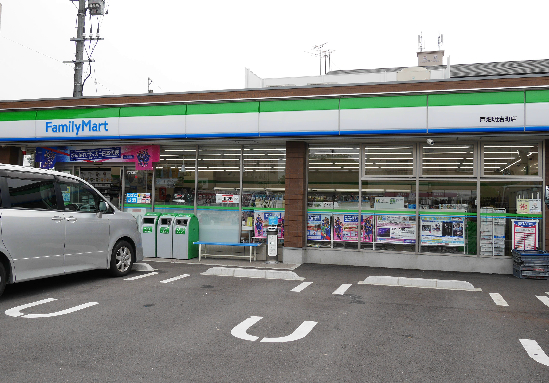 第一興産若戸ビル コンビニ