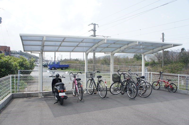 Calmecrique戸畑駅西 WEST  その他共有部分