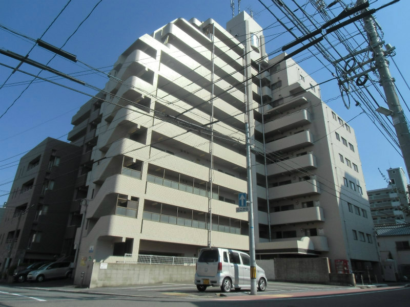クレベール千防 外観