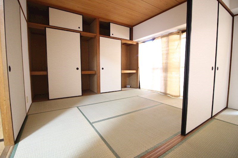 クレベール千防   収納