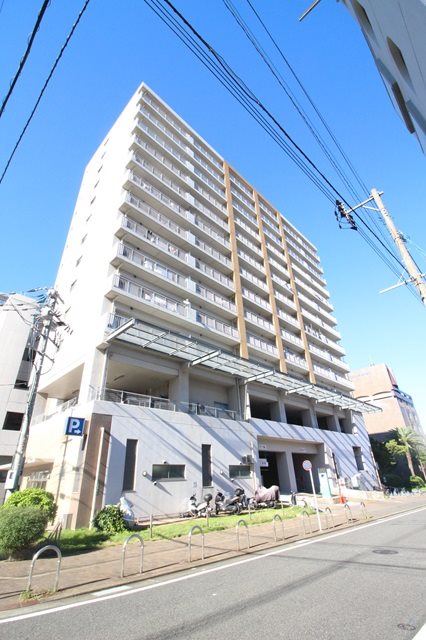ルワージュ八幡駅前Ⅱ  外観