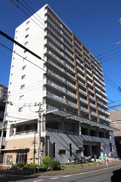 ルワージュ八幡駅前Ⅱ  外観