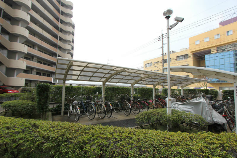 ライフプラザ沢見2番館  その他共有部分