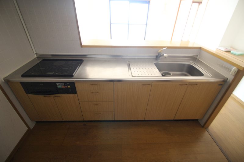 ライフプラザ沢見2番館  キッチン