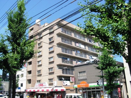 亀川ハイツ  その他共有部分