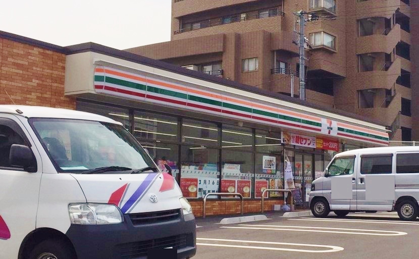 パルコチェントラーレ コンビニ