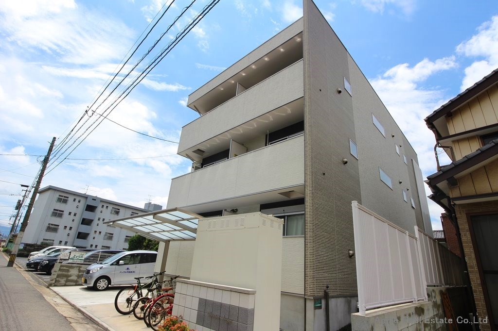 シャンテ・ベルジュ  外観