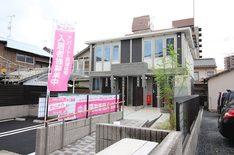 グランメゾン浅生 外観