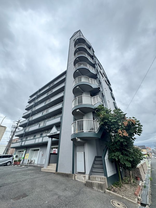シャルム明石Ⅱ 外観