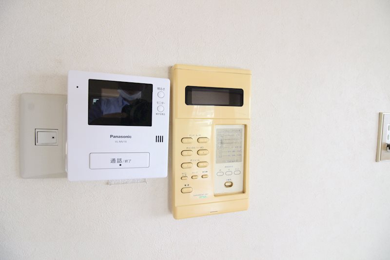 シャルム明石Ⅱ セキュリティ