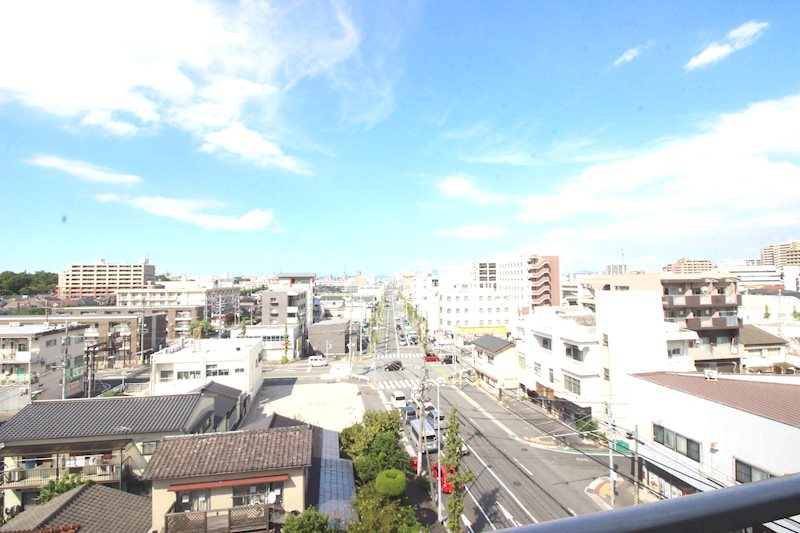シャルム明石Ⅱ 眺望
