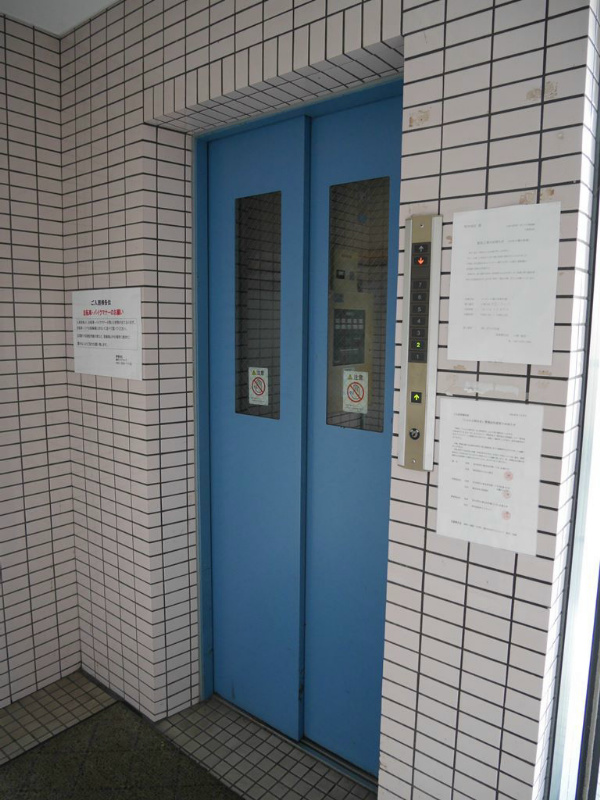 シャルム明石Ⅱ その他共有部分
