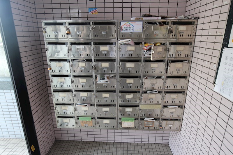 シャルム明石Ⅱ その他