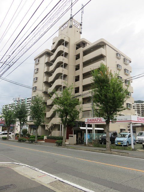 クレベール社ノ木  外観