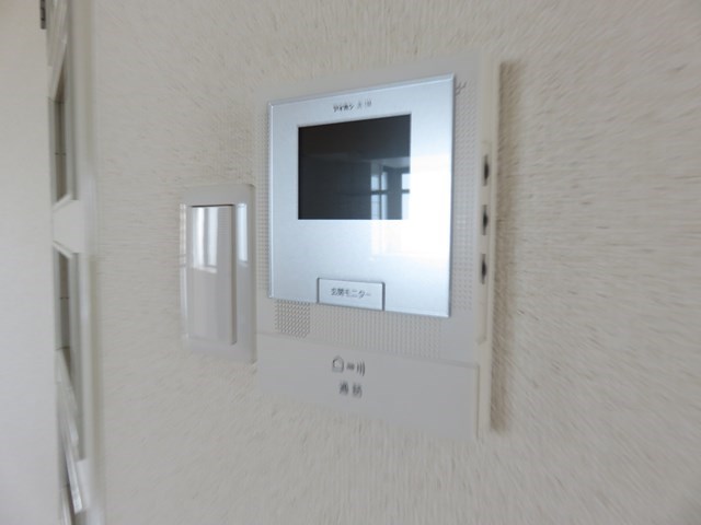 クレベール社ノ木  セキュリティ