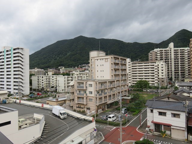 クレベール社ノ木  眺望