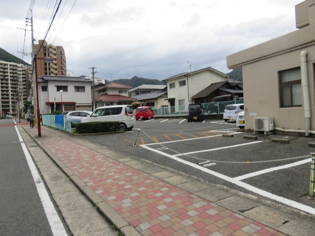 クレベール社ノ木  駐車場