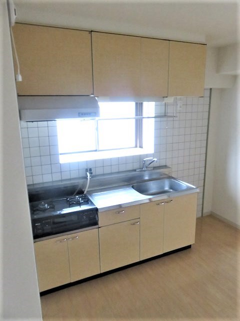 クレベール社ノ木  キッチン
