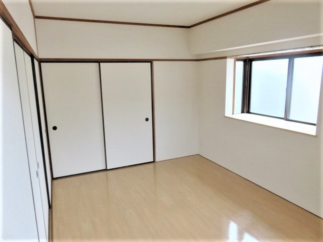 クレベール社ノ木  ベッドルーム