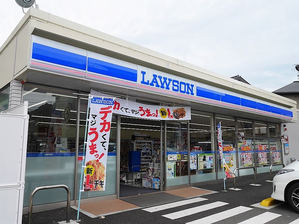 クレベール社ノ木  コンビニ
