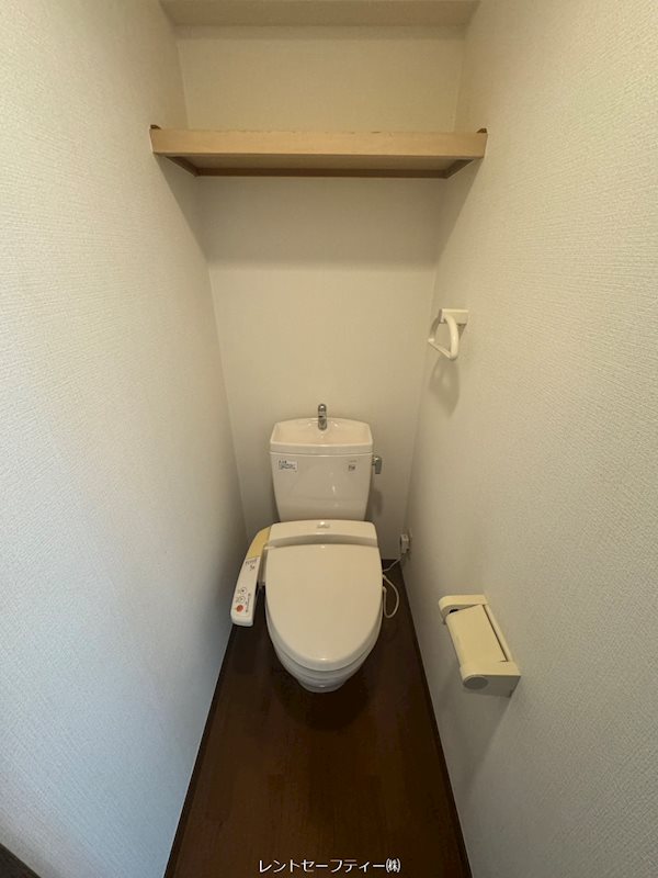 カサデカンティーナ トイレ