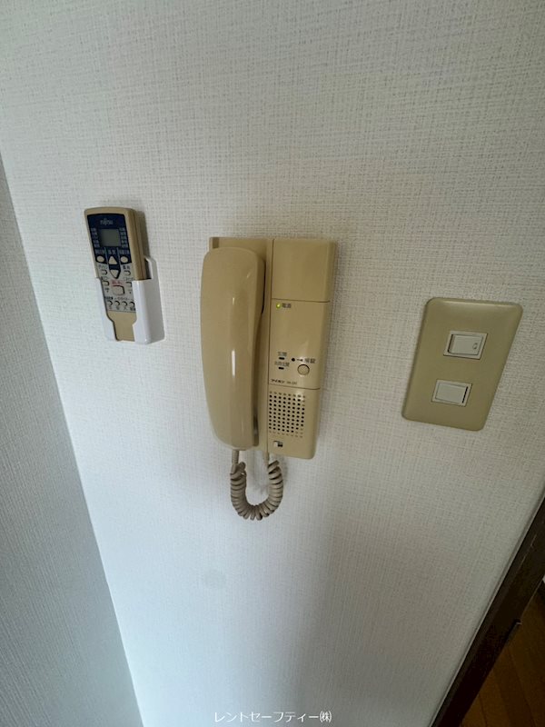 カサデカンティーナ セキュリティ