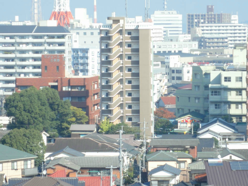 カサデカンティーナ 眺望