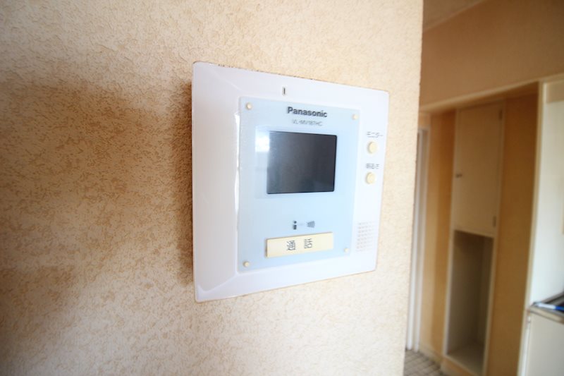 大田町スカイマンション セキュリティ