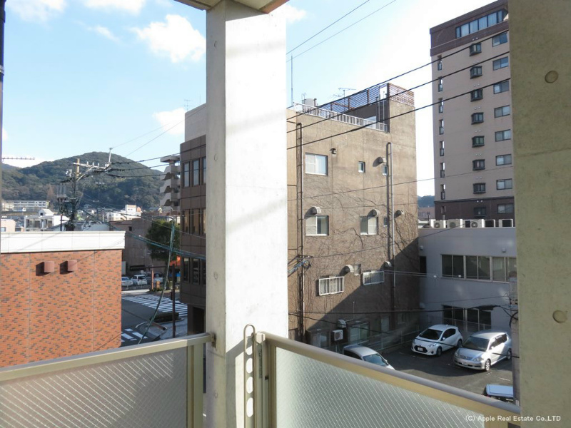 ＫＳＫ門司港コアプレイス  眺望